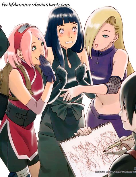 sakura and hinata porn